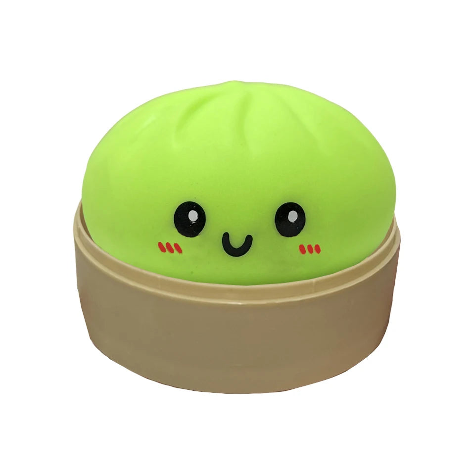 Giant Dumpling Squeeze Toy - Fun Decompression Fidget Toy