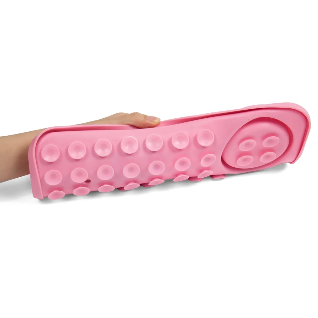 Pet Licking Mat for Dogs and Cats - Non-Slip Slow Feeding Plate