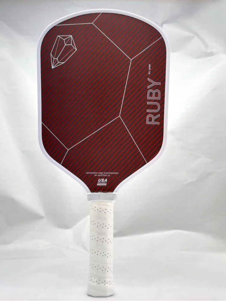 Ultimate Ruby Pickleball Paddle - Unleash Your Performance