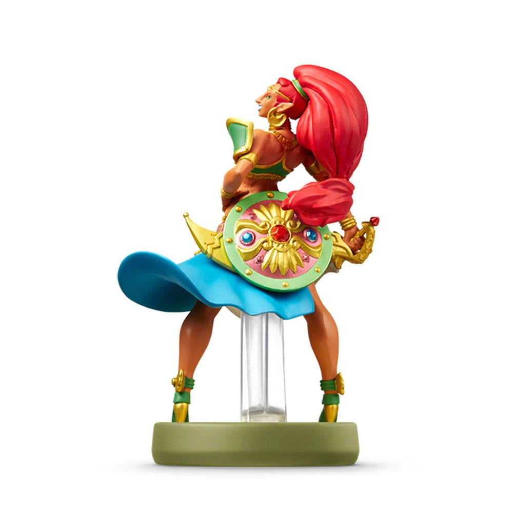 Nintendo Amiibo Figures - Breath of the Wild Collection