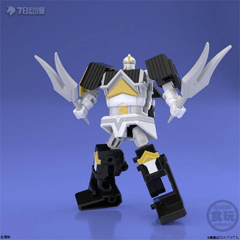 Bandai SMP Ninja Sentai Action Figure - Invincible General Collection