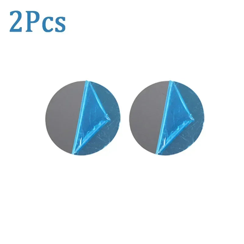Universal Magnetic Metal Plate for Car Phone Holders - 1/20 Pcs