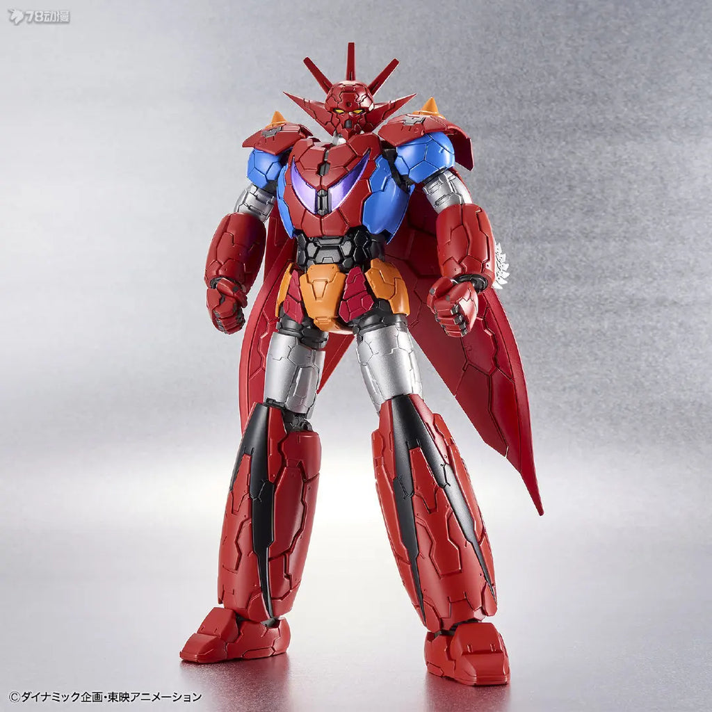 Bandai Getter Robo INFINITISM Action Figures - Getter Arc & More