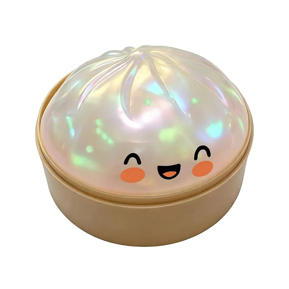 Giant Dumpling Squeeze Toy - Fun Decompression Fidget Toy