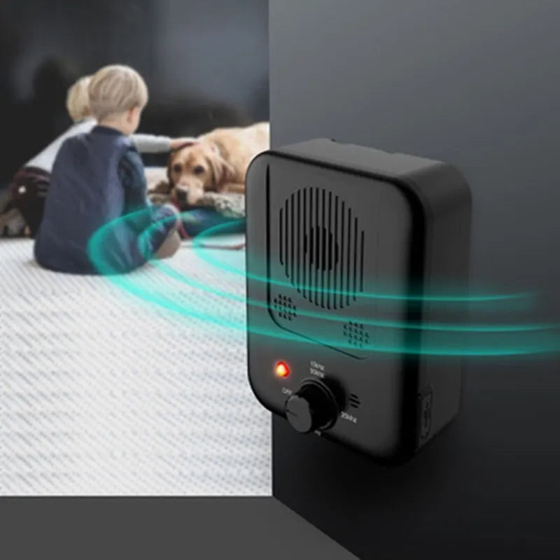 Ultrasonic Bark Control Device for Effective Dog Training