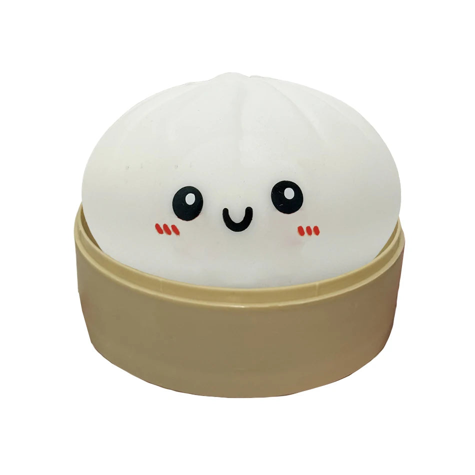 Giant Dumpling Squeeze Toy - Fun Decompression Fidget Toy