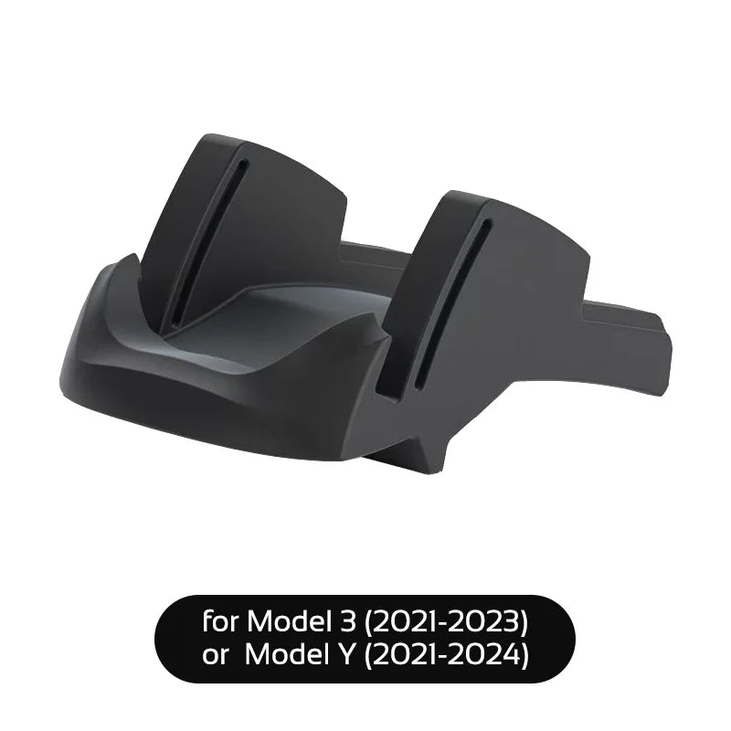 Tesla Model 3 Y Soft Silicone Dashboard Phone Holder - 2021-2025