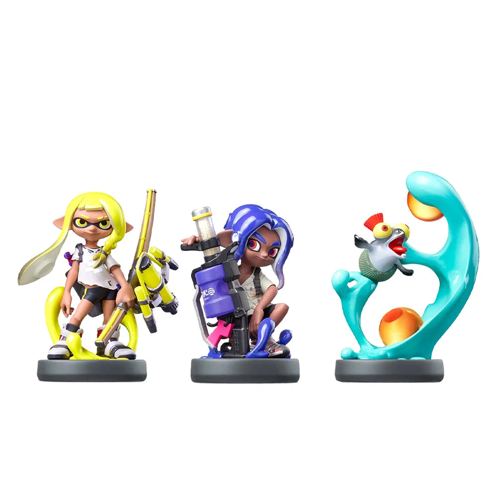 Nintendo Amiibo Figure - Gannondorf, Urbosa, Blathers - Boxless Collectible