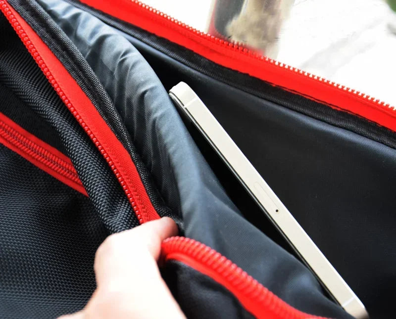 Padded Tripod Carry Bag with Strap - Perfect for Travel & Photography