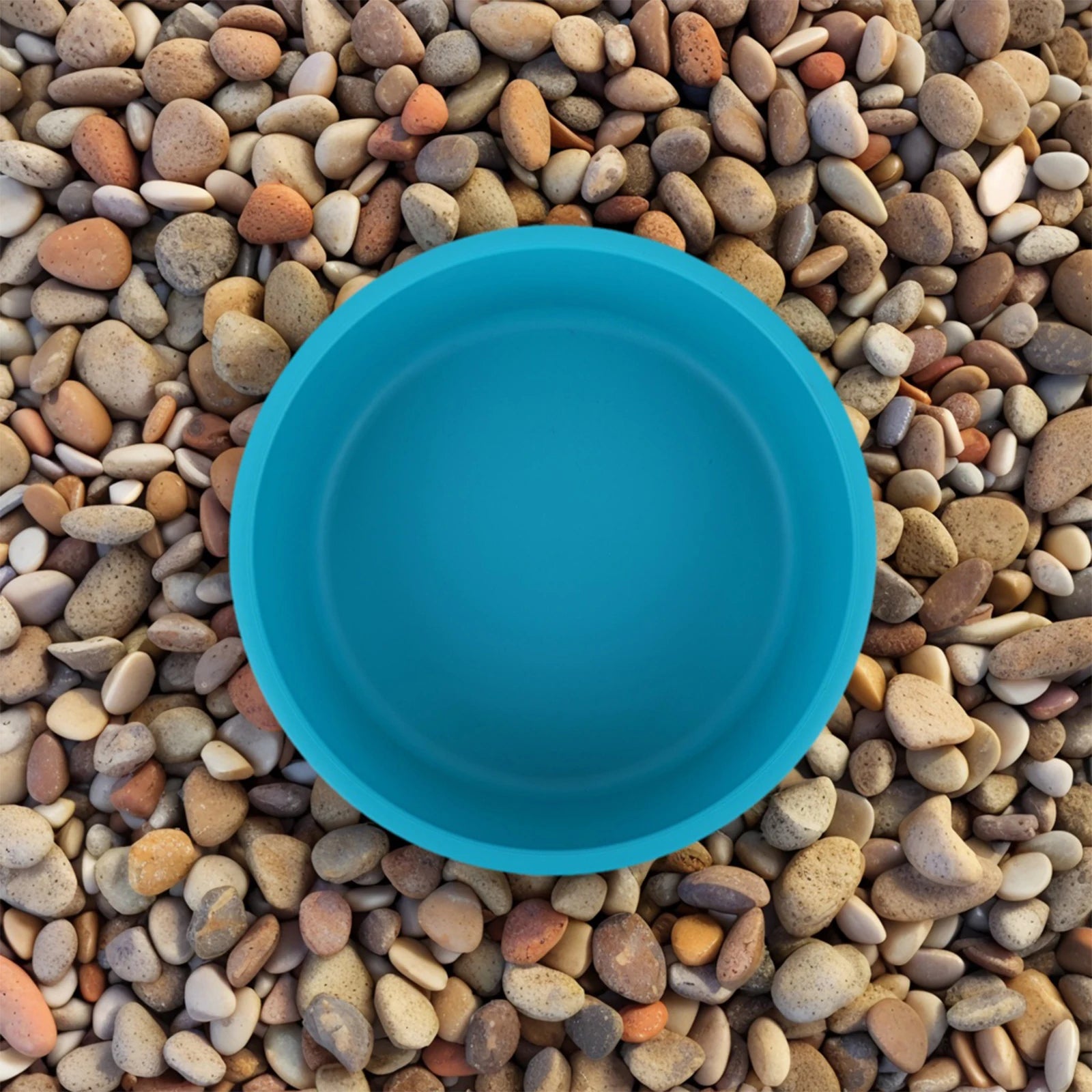 APWIKOGER Heated Pet Water Bowl - 3.2L Anti-Freeze Dog Dish