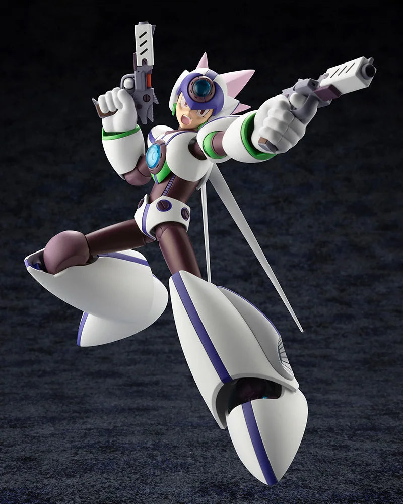 Kotobukiya KP606 Rockman X Axel Action Figure - White Ver.