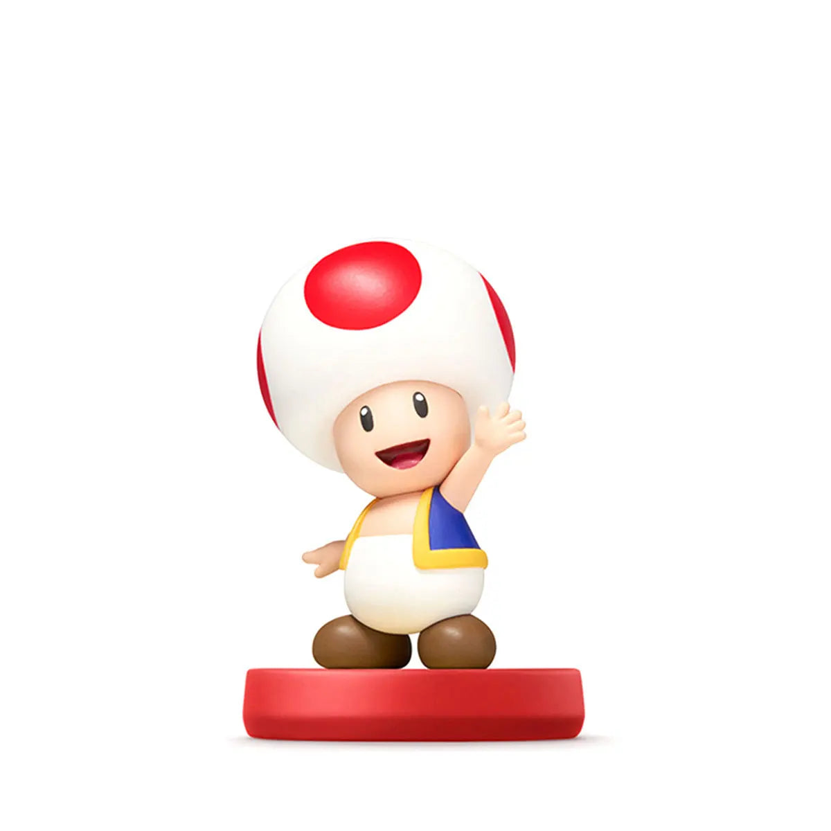 Nintendo Amiibo Figure - Super Mario Series (Peach, Yoshi, Luigi)