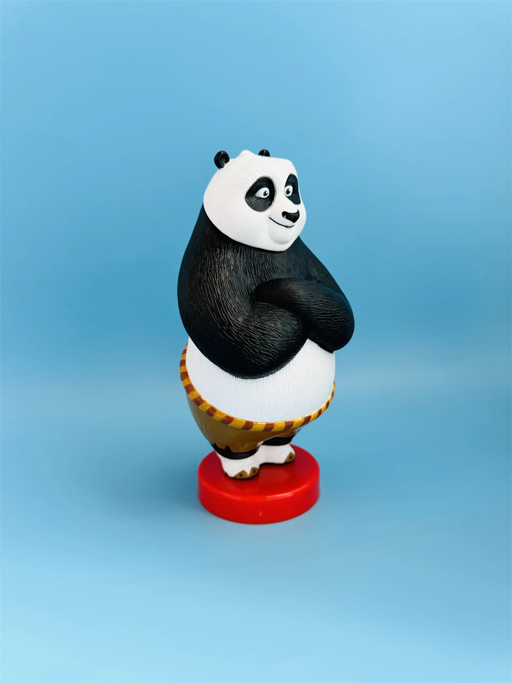 KUNG FU PANDA 4 Po Cup Tumbler & Popcorn Bucket - Exclusive Collectible