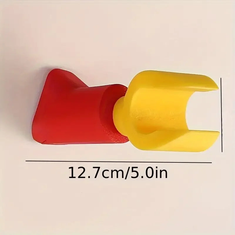 Creative 3D Printed Wall Hook - No Drill, Multifunctional Storage