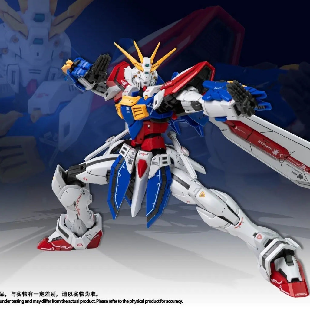 FAT CAT GF13-017NJ II God Scale Special Assembly Model Kit