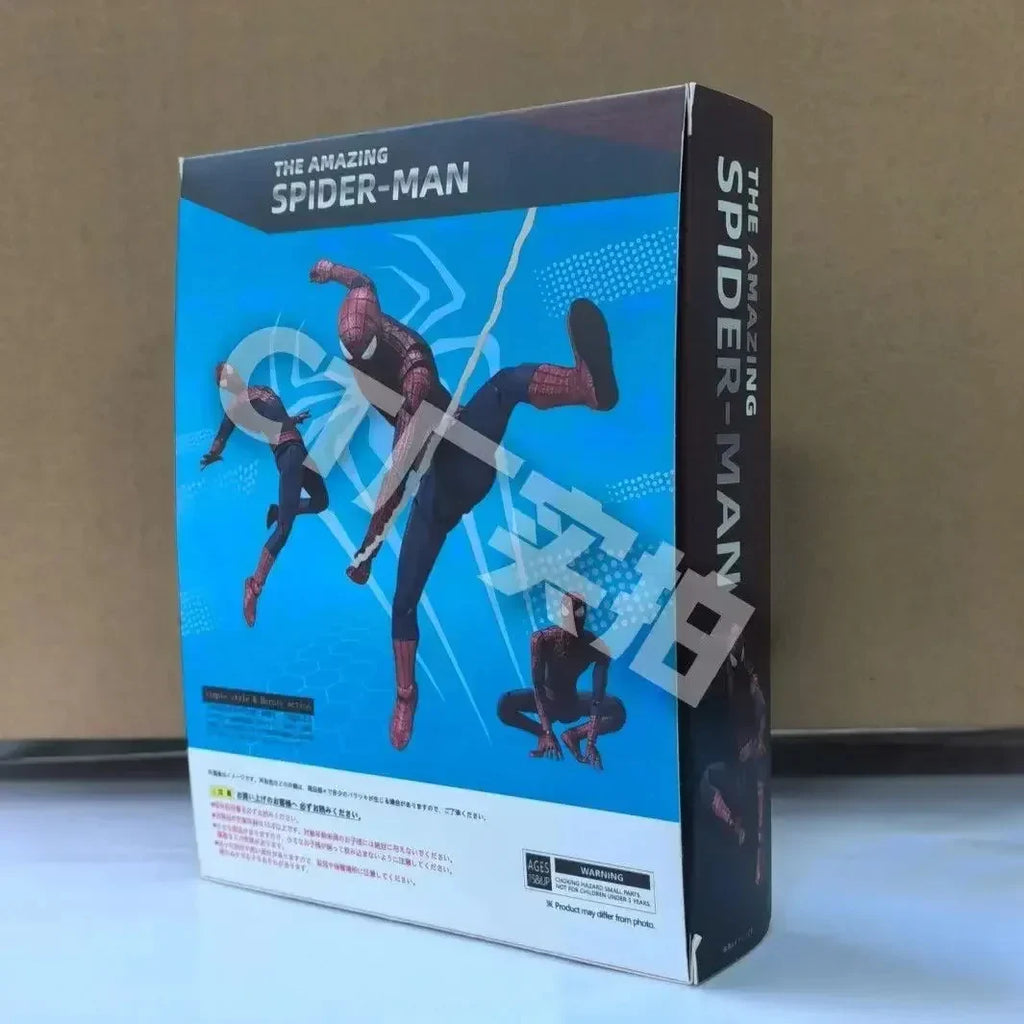 S.H.Figuarts Andrew Garfield Spider-Man Action Figure - Collector's Edition