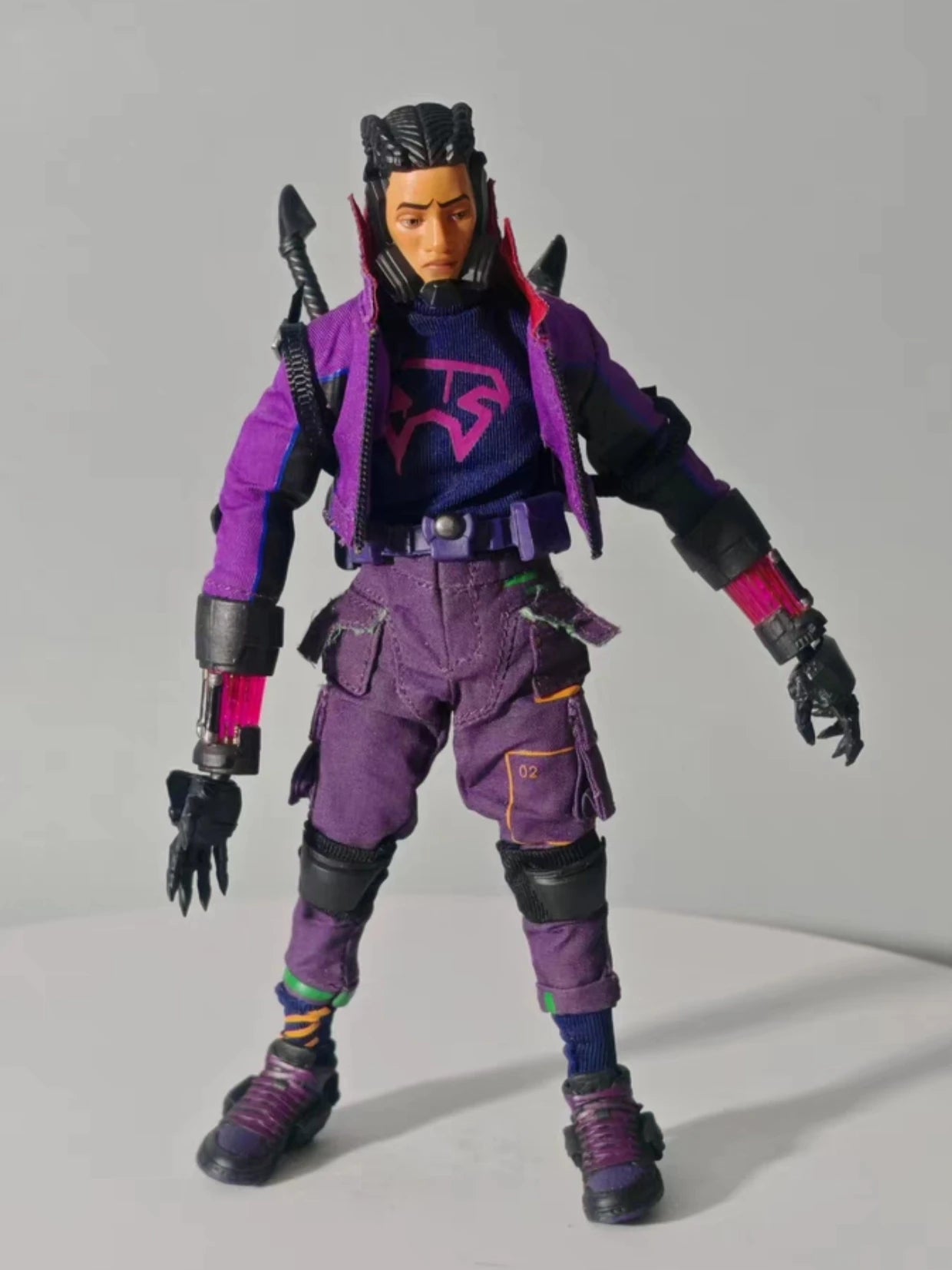 1/12 Scale Male Soldier Action Figure - Ultimate Collectible Toy