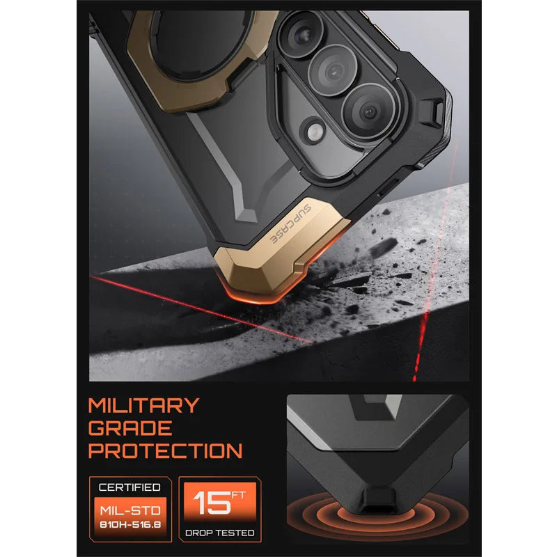 SUPCASE UB Grip Case for Samsung Galaxy S26 - Shockproof & Stylish