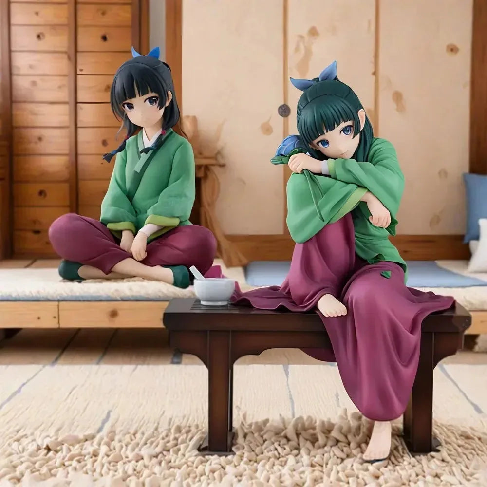 Maomao PVC Anime Figurine - Classic Desktop Ornament & Gift