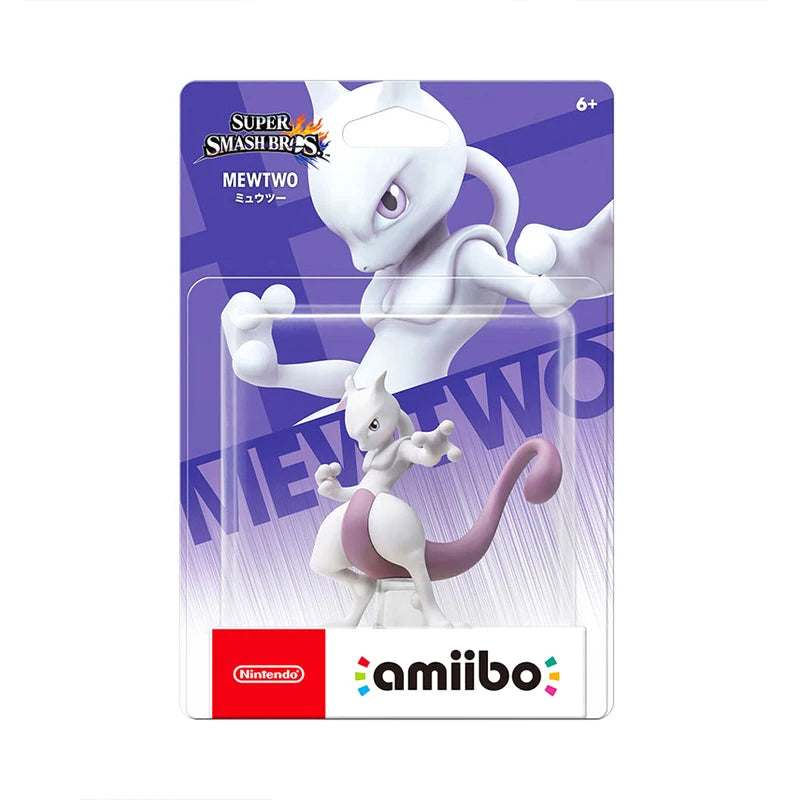 Nintendo Amiibo Incineroar Figurine for Super Smash Bros - Region Free
