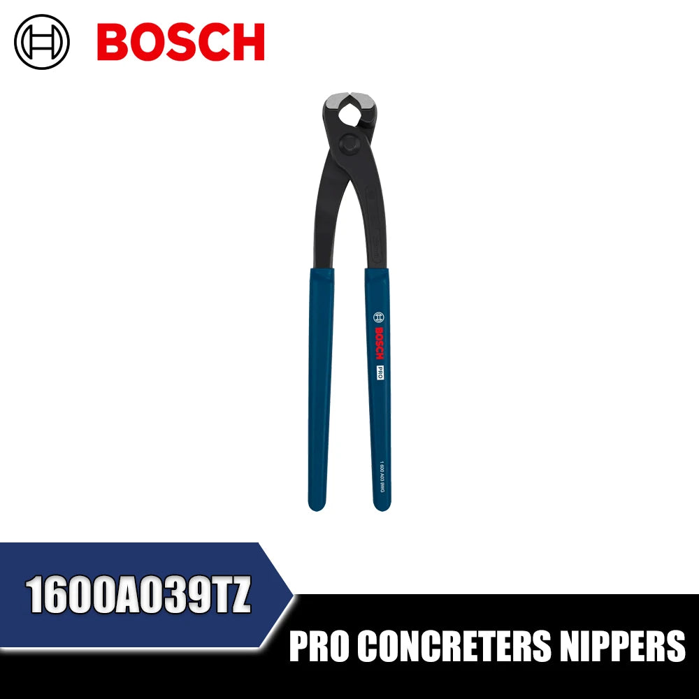 Bosch PRO Concreters Nippers - Precision Cutting & Wire Tying Tool