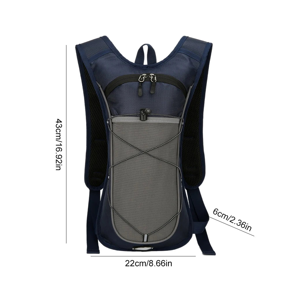 APWIKOGER Ultralight Waterproof Cycling Backpack for Adventure