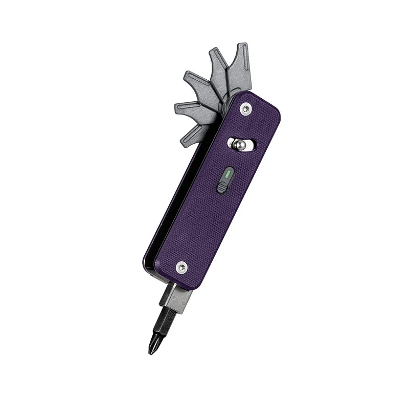 ROXON S503G Flex Companion Tool - Modular & Customizable with 8 Tools