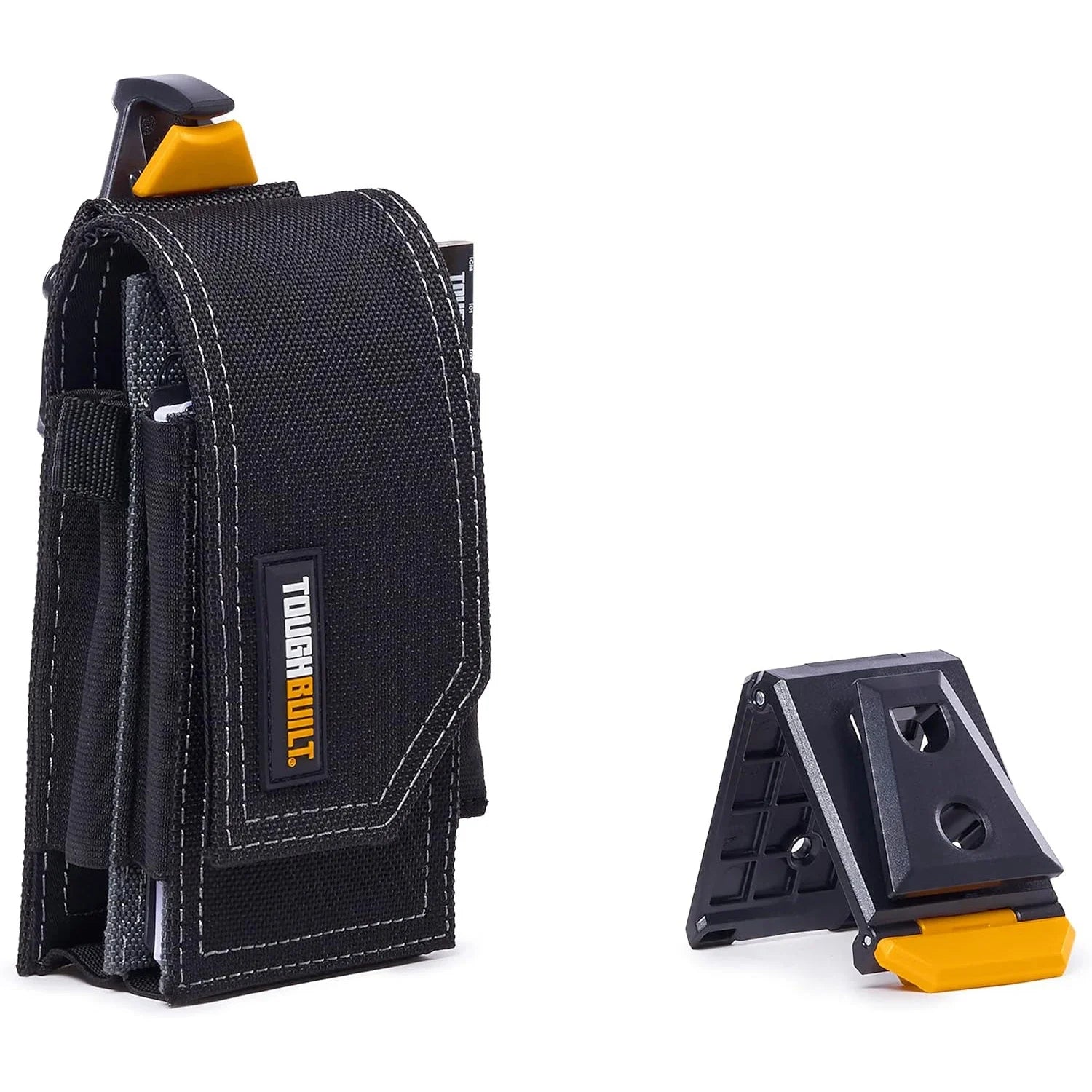 ToughBuilt Quick Hang Smartphone Pouch - Secure & Versatile Tool Case