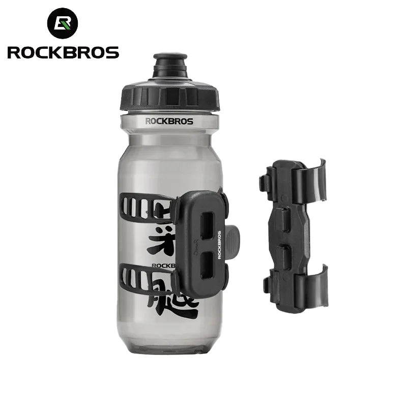 ROCKBROS Magnetic Bike Cup Holder - Lightweight & Shock Absorbent