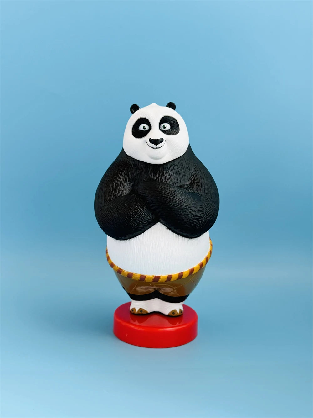KUNG FU PANDA 4 Po Cup Tumbler Popcorn Bucket - Unique Gift