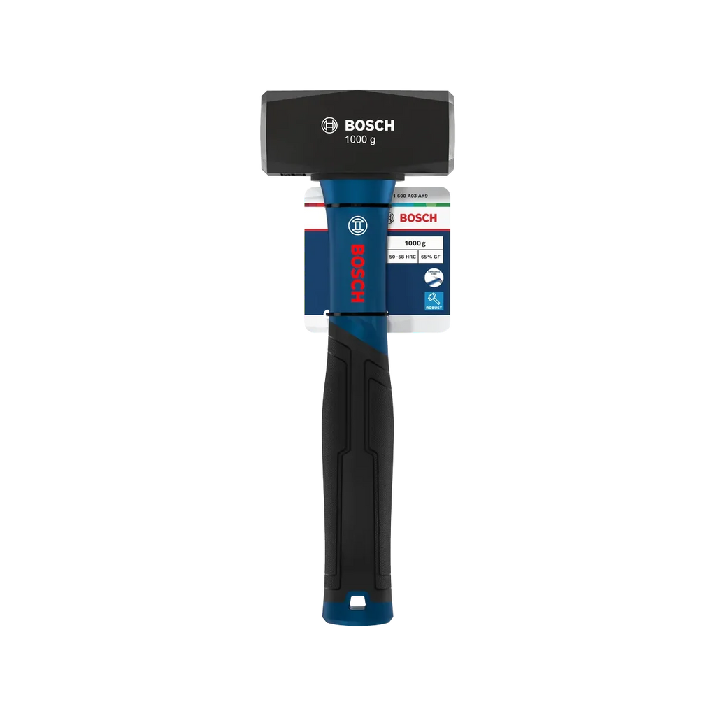 Bosch Club Hammer - Heavy-Duty Striking Tool for Woodworking