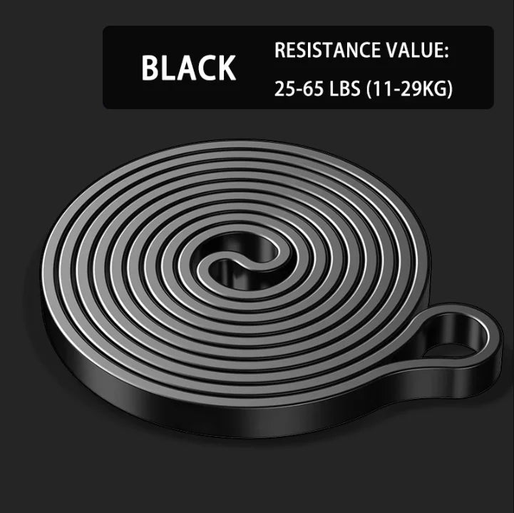 Versatile Resistance Bands for Strength Training & Home Workouts