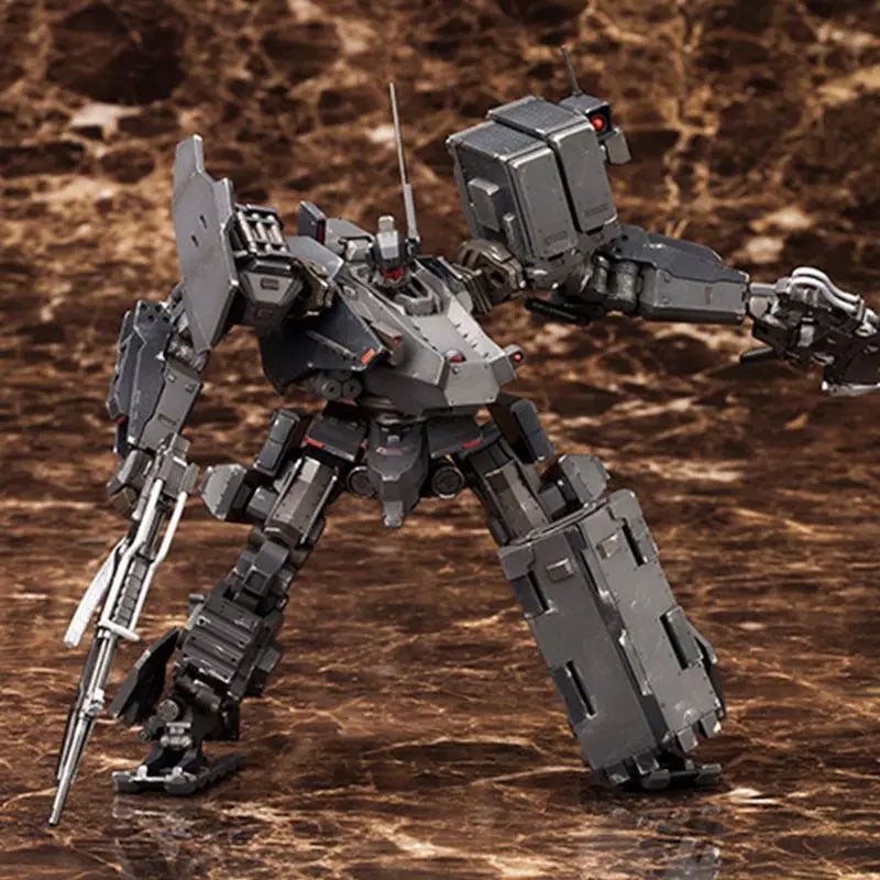 Kotobukiya Armored Core GAN01 SUNSHINE Action Figure - UCR-10/L AGNI Mech Toy