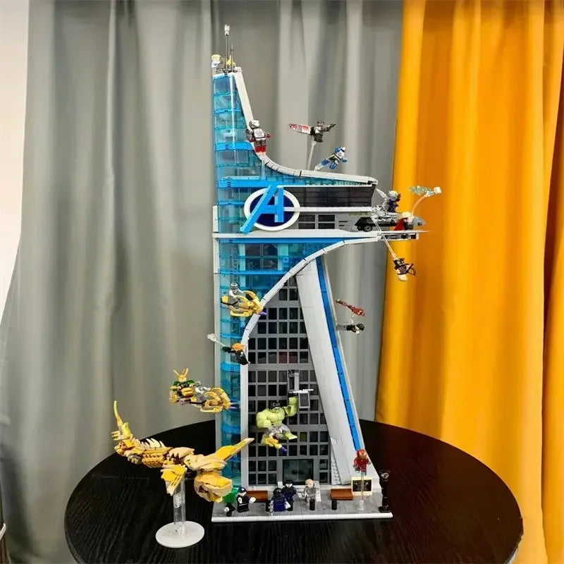 3772PCS Bugle Classic Building Blocks Set - Perfect Gift for Kids (No Box)