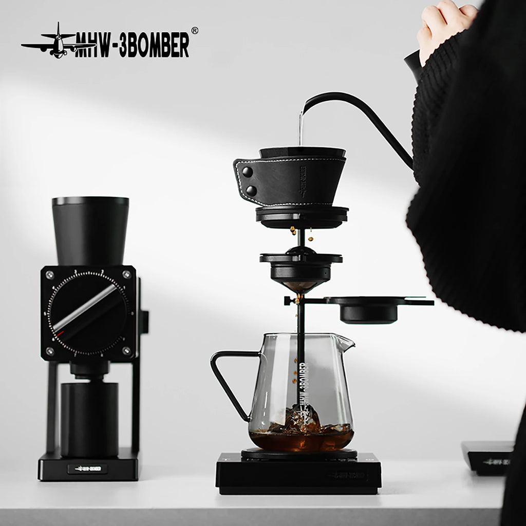 MHW-3BOMBER Stainless Steel Pour Over Chilling Ball Set - 2 Pack