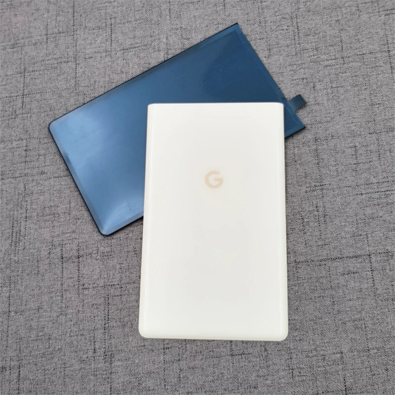 Premium Glass Back Cover for Google Pixel 6 Pro - Repair with Style