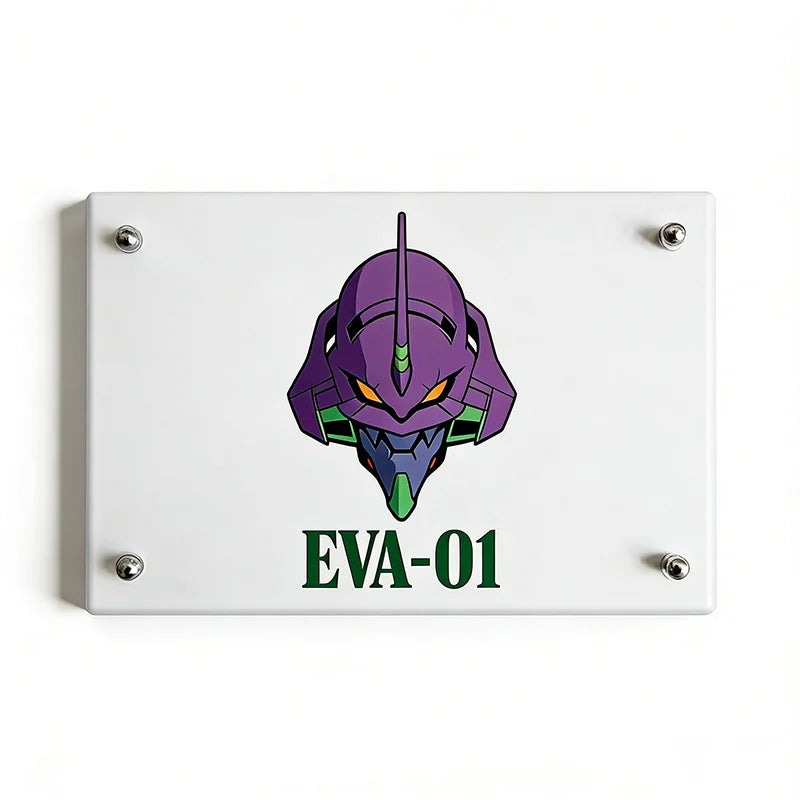 Bandai Acrylic Display Stand for Gundam Model Showcases