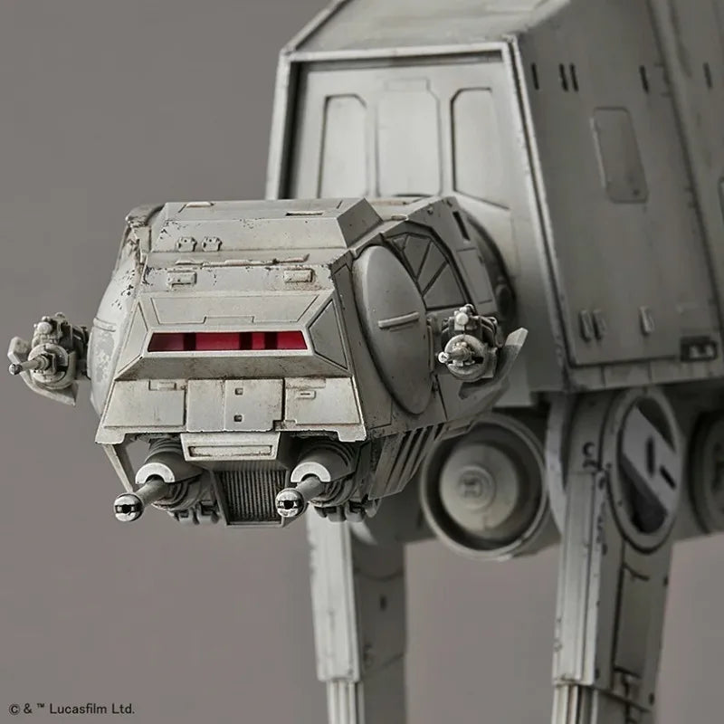 Bandai 1/144 Scale Star Wars AT-AT Model Kit – Ultimate Build Experience