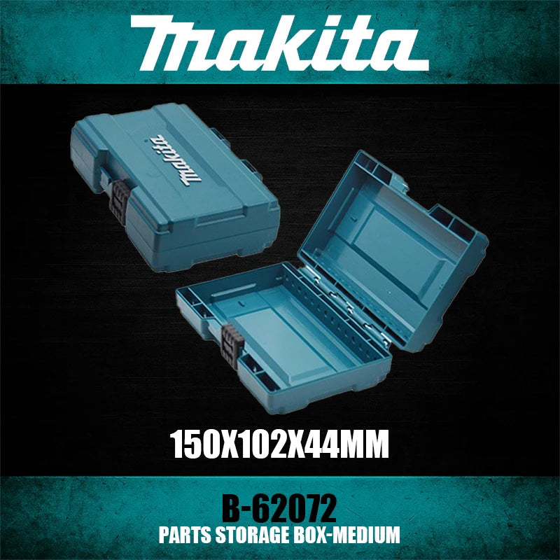 Makita Parts Storage Box Set - Organize Your Tools Efficiently