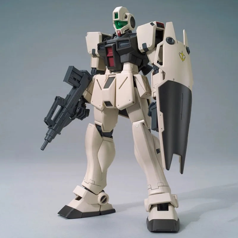 Bandai MG 1/100 RGM-79G GM Command Model - Ultimate Gundam Collectible