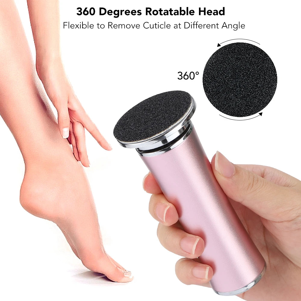 AFDEAL Electric Foot Callus Remover – Revitalize Your Heels