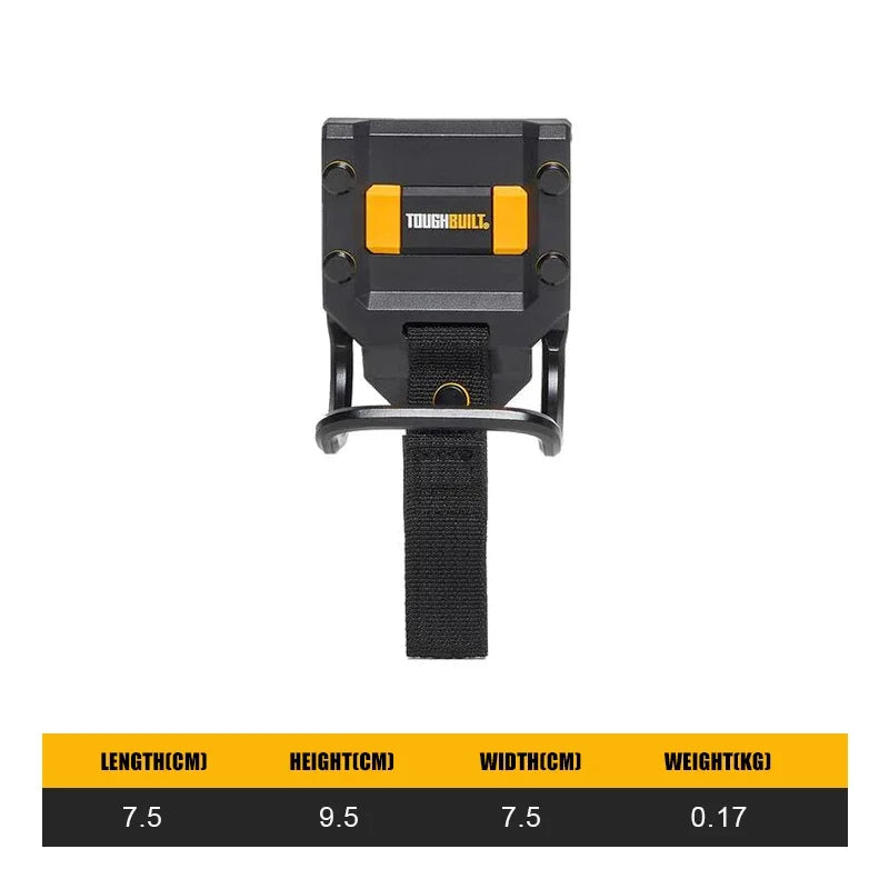 ToughBuilt TB-52 Modular Hammer Loop - Heavy-Duty Tool Holder