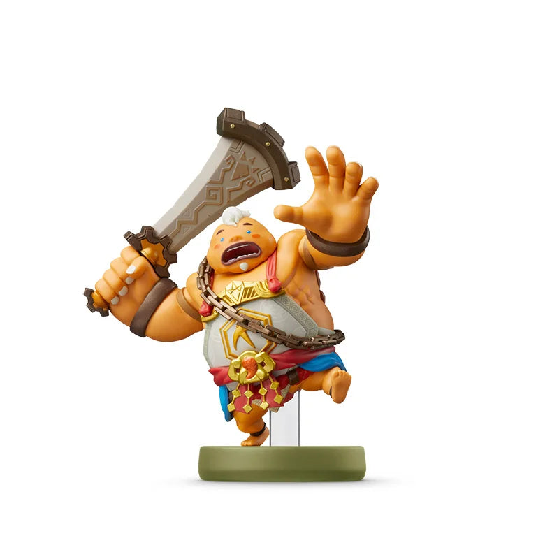 ARTSWIFT Nintendo Amiibo Figures - Unlock Gaming Adventures with NFC Power