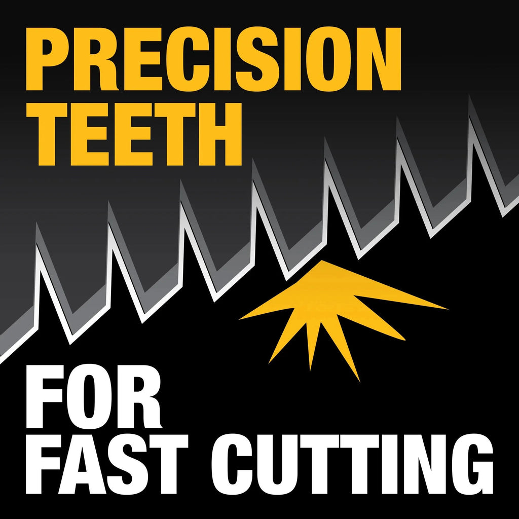DEWALT DWA4270 Oscillating Tool Blade - Precision Cuts & Longevity