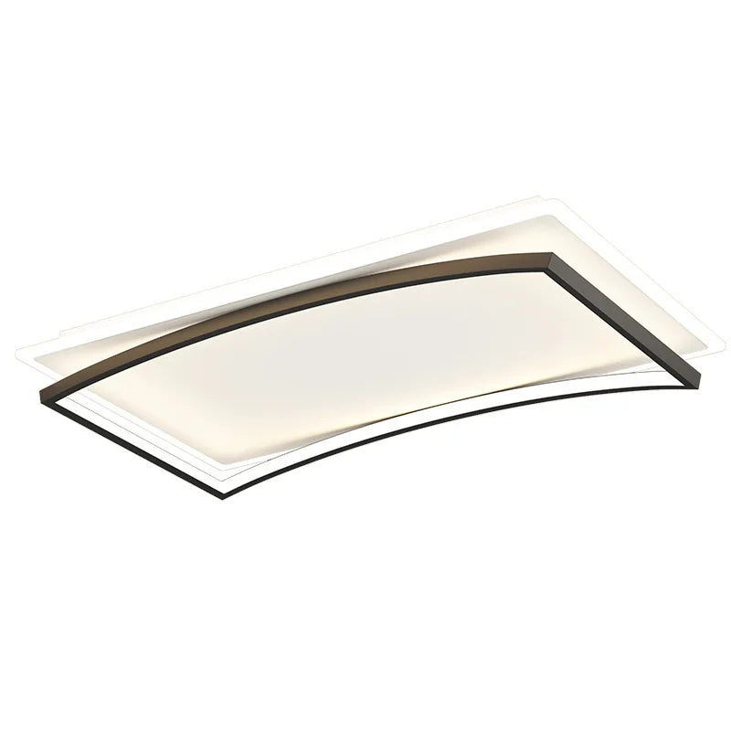 Modern LED Ceiling Lamp for Dining Room, Foyer & Bedroom