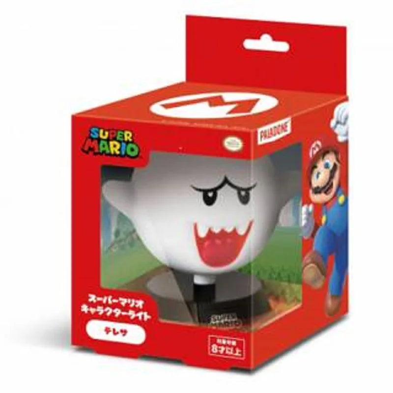 Super Mario Character Light - Collectible Night Lamps for Kids