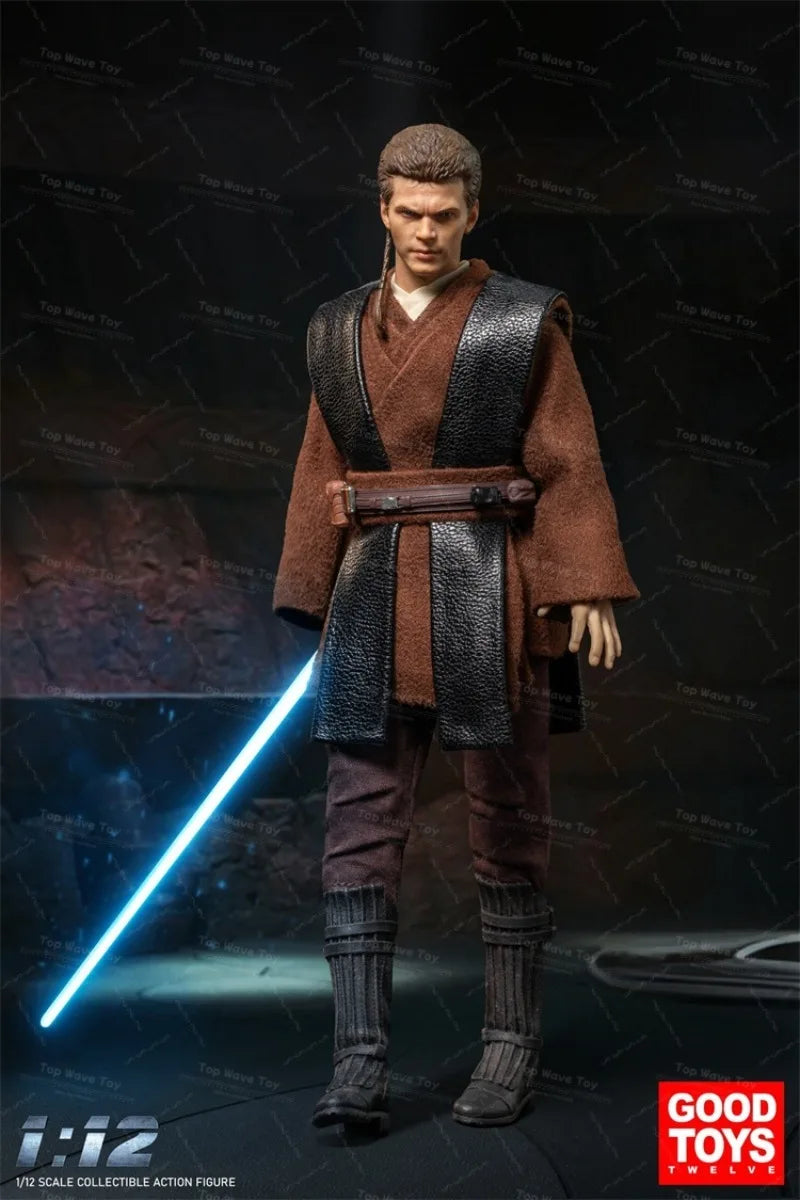 Anakin Skywalker 1/12 Scale Action Figure - Ultimate Collectible