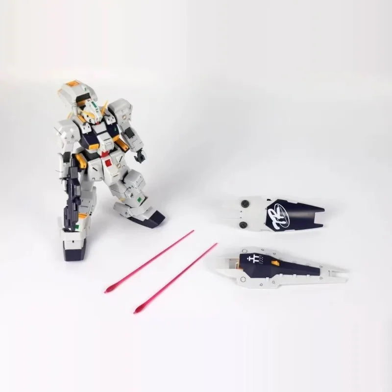 Build Your Own MZ Model MG 1/100 TR-1 HAZEL Mech Kit