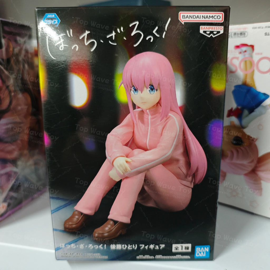 Exquisite Anime Figures: Hatsune Miku & Friends PVC Set