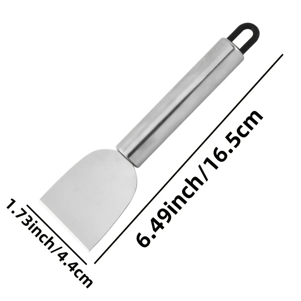 Stainless Steel Cleaning Scraper - Ultimate Glue & Stain Remover